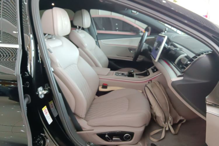 Used BYD Han 2025 EV 506KM Prestige Edition