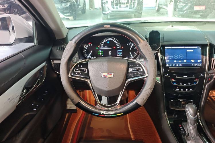 Used Cadillac ATS-L 2017 28T Fashion Edition
