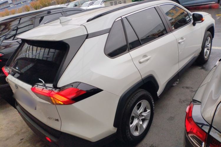 Used Toyota RAV4 2023 2.0L CVT Two-Wheel Drive Urban Edition