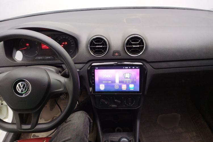 Used Volkswagen Jetta 2019 Dream Edition 1.5L Manual Fashion Version