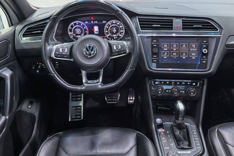 Used Volkswagen Tiguan 2018 380TSI Four-Wheel Drive R-Line
