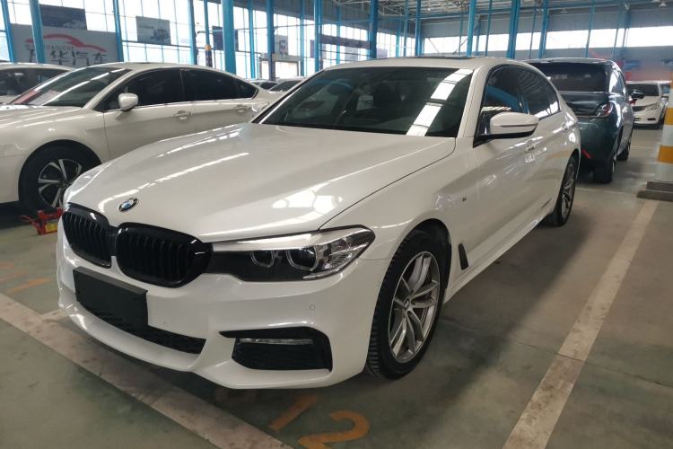 Used BMW 5 Series 2018 525Li M Sport Package
