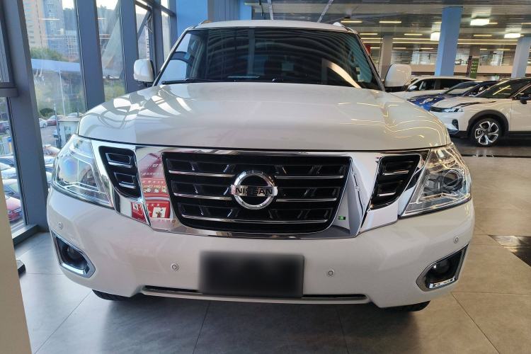 Used Nissan Patrol 2018 4.0L Automatic 7-Seater Middle East Version
