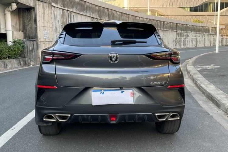 Used Changan UNI-T 2020 1.5T Flagship Version
