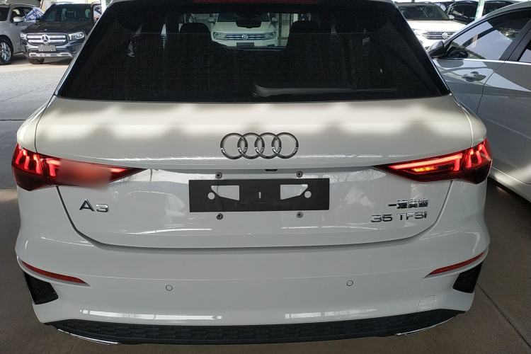 Used Audi A3 2021 Sportback 35 TFSI Fashionable Sports Model