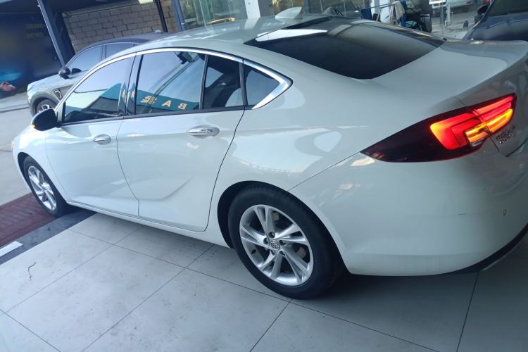 Used Buick Regal 2020 552T Elite Edition
