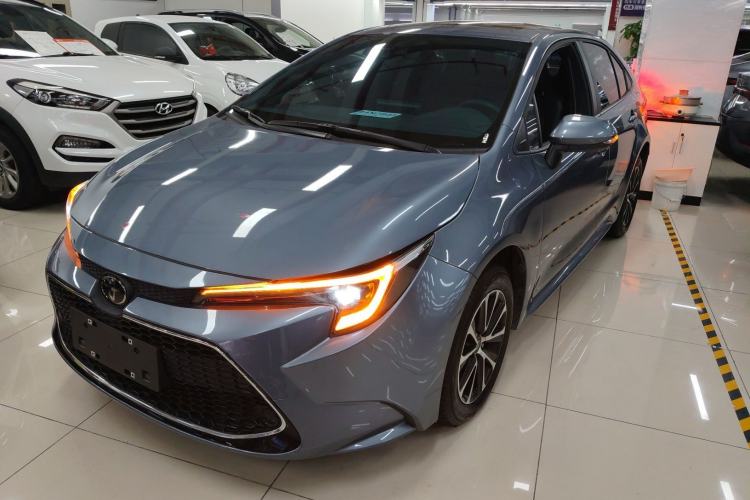 Used Toyota Levin 2024 185T CVT Luxury Edition
