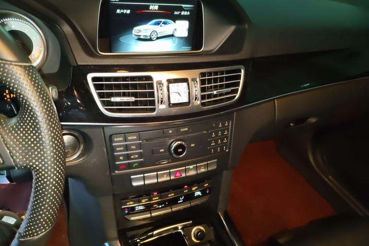 Used Mercedes-Benz E-Class 2015 E 260 L Sport Edition