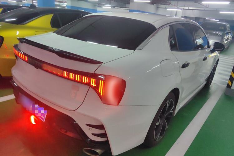 Used Lynk & Co 03 2023 2.0TD DCT JingPro
