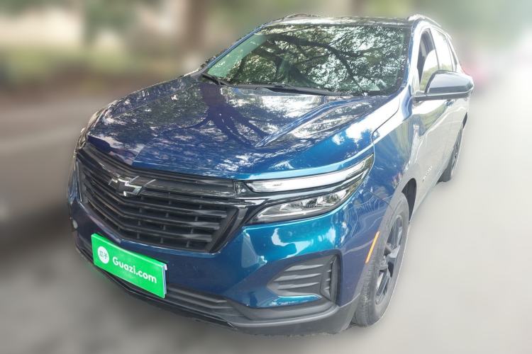 Used Chevrolet Equinox 2021 535T Yujie Edition