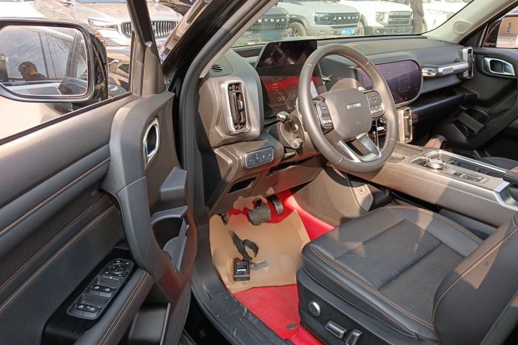 Used Haval DARGO 2024 1.5T DCT Border Collie Edition