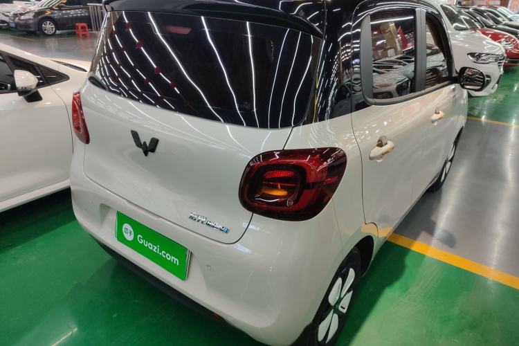 Used Wuling Hongguang MINIEV 2025 Four-Door Version Advanced Edition
