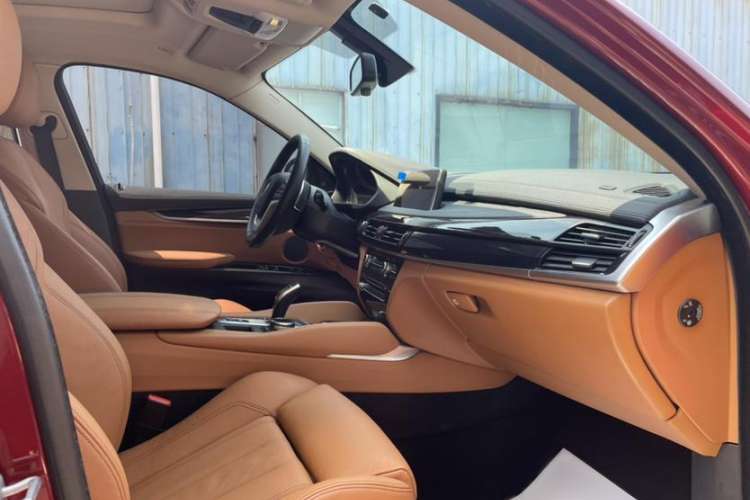 Used BMW X6 2015 xDrive35i Leading Model