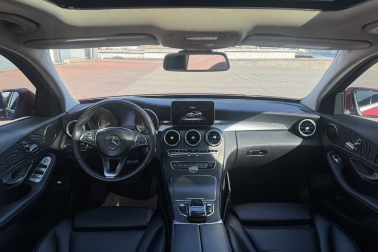 Used Mercedes-Benz C-Class 2015 C 180 L Sport Edition
