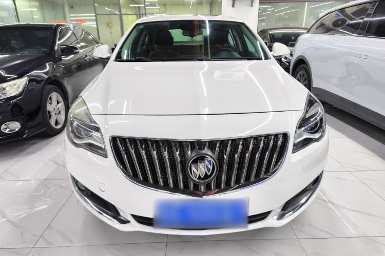 Used Buick Regal 2015 1.6T Elite Tech Model
