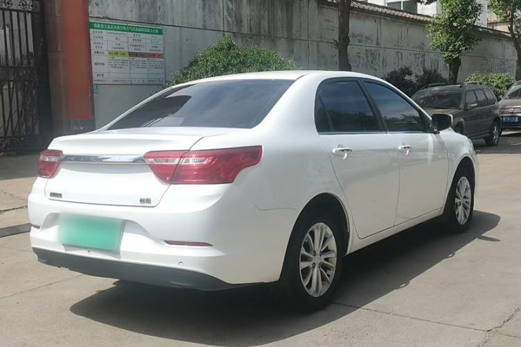 Used Geely Auto Vision 2020 Revised Version 1.5L CVT Asian Games Edition