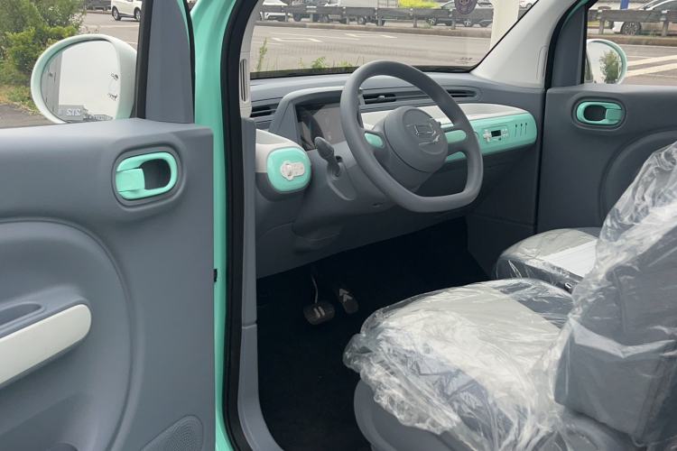 Used Bestune Pony 2025 222km Range Agile Horse
