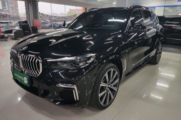 Used BMW X5 2022 xDrive 30Li M Sport Package