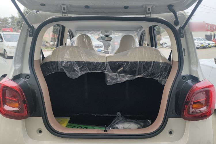 Used Wuling Hongguang MINIEV 2025 Four-Door Version Advanced Edition