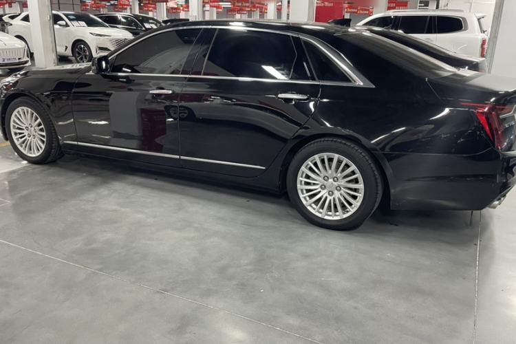 Used Cadillac CT6 2021 28T Elite Edition
