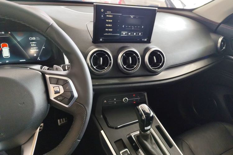 Used Wey VV5 2017 2.0T Flagship Edition
