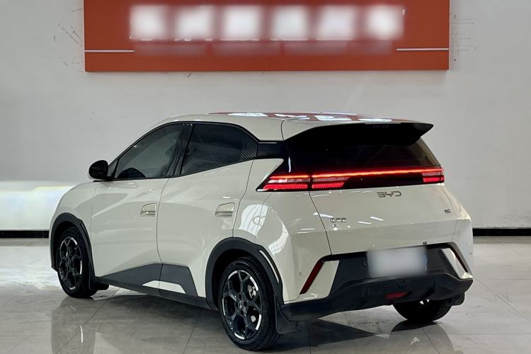 Used BYD Seagull 2025 305 km Free Version