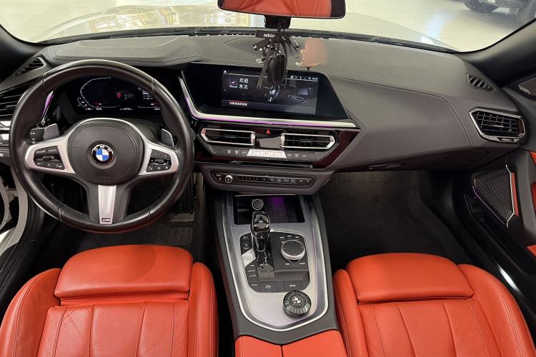 Used BMW Z4 2019 sDrive 25i M Sport Night Edition package