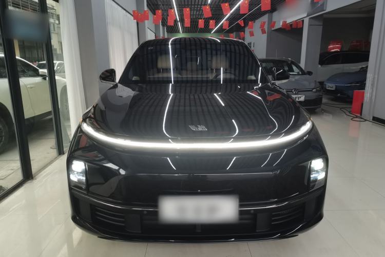 Used Li Auto L7 2023 Pro Model
