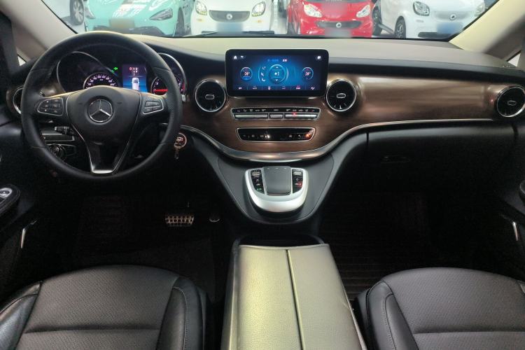 Used Mercedes-Benz V-Class 2020 V 260 L Long-wheelbase Luxury Edition
