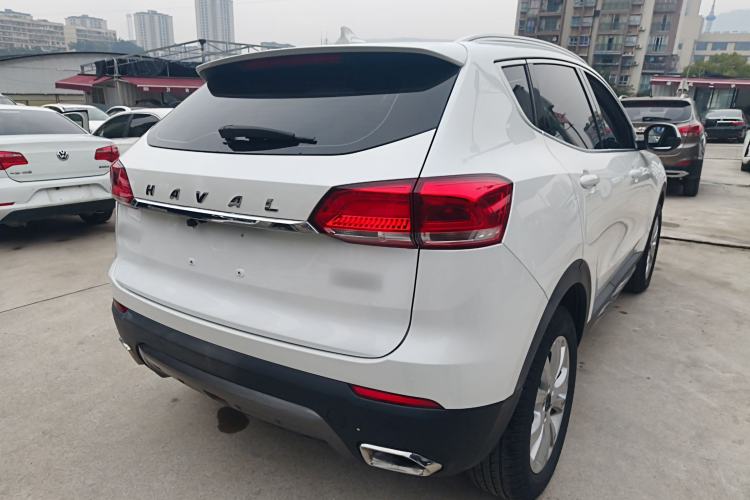 Used Haval H4 2018 Blue Label 1.5 GDIT DCT Fashion Edition
