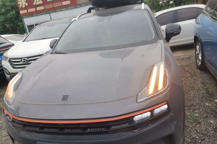 Used Lynk & Co 06 2020 1.5T YAO Halo
