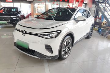 Used Volkswagen ID.4 CROZZ 2025 Pure Edition