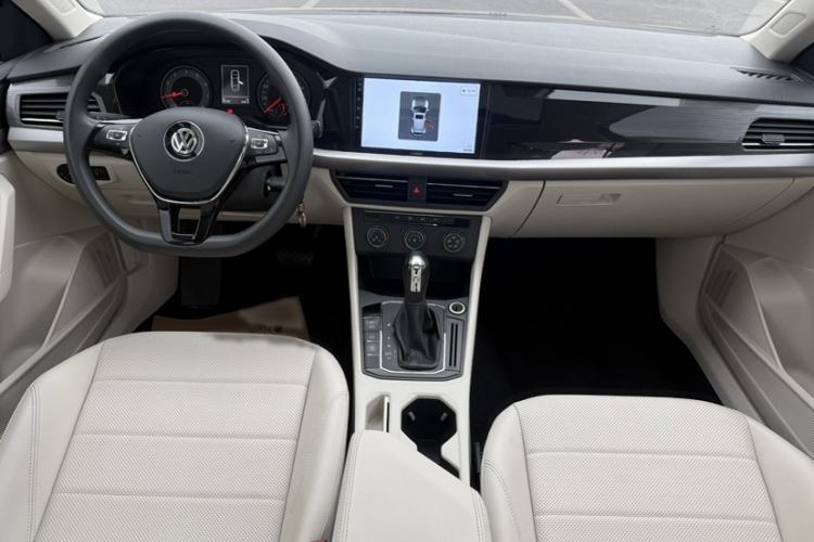 Used Volkswagen Lavida 2018 1.5L Automatic Comfort Edition China V Standard