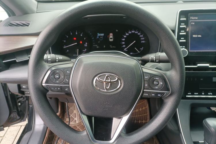 Used Toyota Avalon 2019 2.0L Ambition Edition China VI
