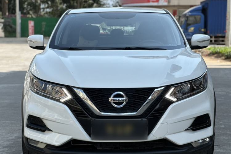 Used Nissan Qashqai 2019 2.0L CVT Smart Enjoyment Version