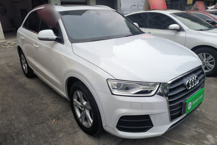 Used Audi Q3 2017 35 TFSI Fashion Model
