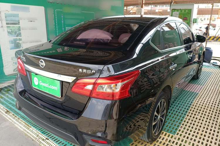 Used Nissan Sylphy 2019 Classic 1.6XE CVT Comfort Edition
