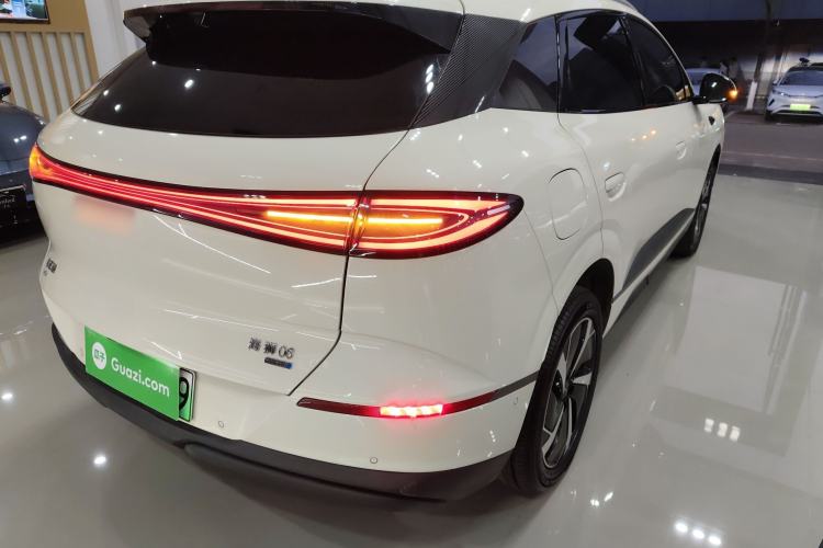 Used BYD Sealion 06 New Energy 2025 Model EV 605 Navigation Plus Edition
