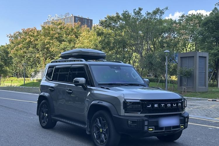 Used  Shanhai T2 2024 C-DM 129KM Linye Edition
