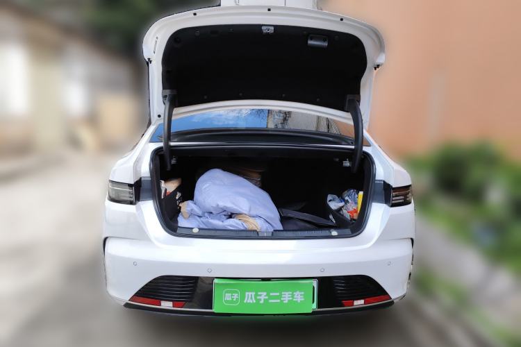 Used BYD Destroyer 05 2022 DM-i 55KM Prestige Model
