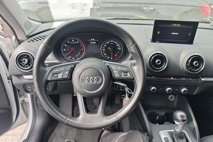 Used Audi A3 2018 30th Anniversary Edition Sportback 35 TFSI Ambition Model