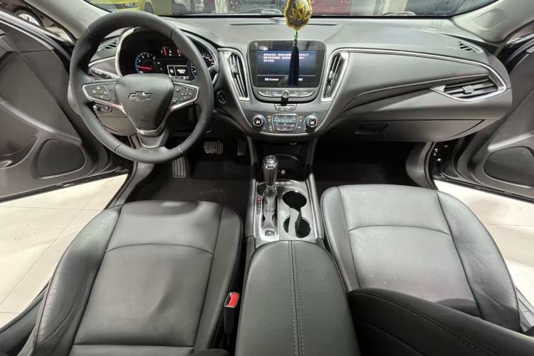 Used Chevrolet Malibu XL 2019 Redline 550T Automatic Sport Edition
