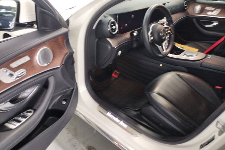 Used Mercedes-Benz E-Class 2020 E 300 L Luxury Model
