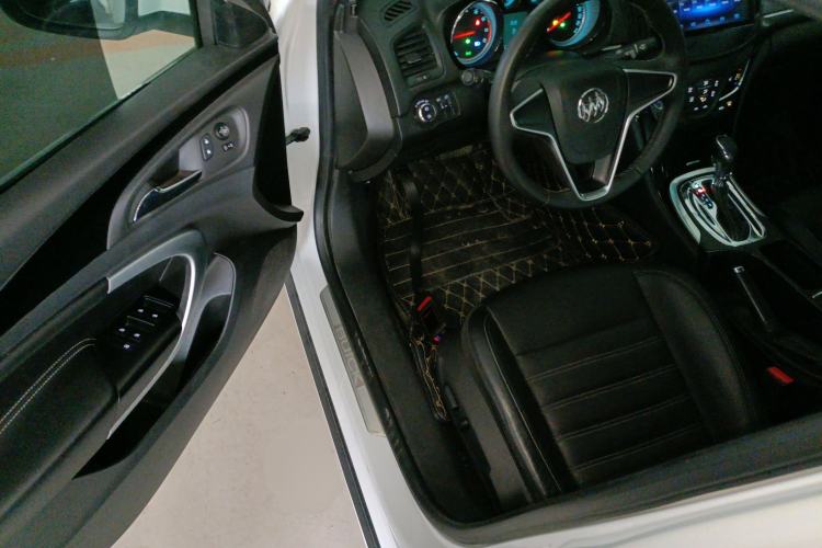 Used Buick Regal 2014 1.6T Fashionable Tech Edition