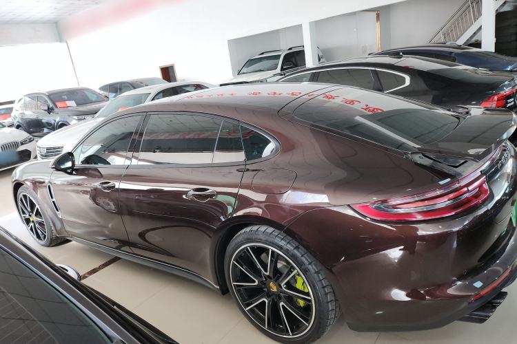 Used Porsche Panamera 2017 Panamera 4 E-Hybrid Executive Long Wheelbase 2.9T