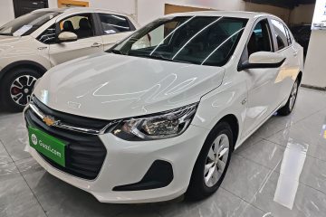 Used Chevrolet Cavalier 2021 325T Automatic Enjoyment Edition