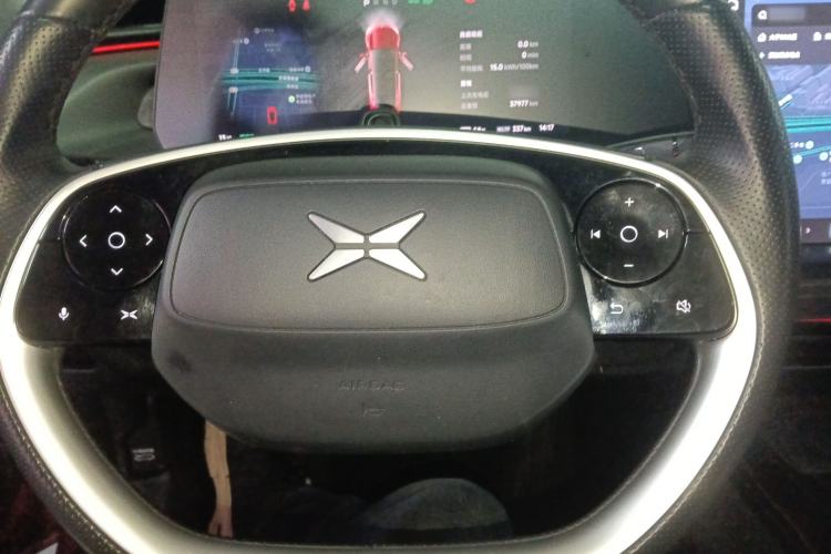 Used XPeng P7 2020 670N
