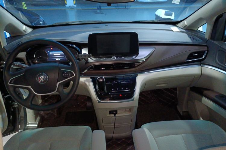 Used Buick GL8 2021 Land Cruiser Executive Class 652T Comfort Model
