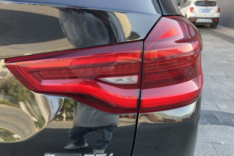 Used BMW X3 2018 xDrive25i M Sport Package China V