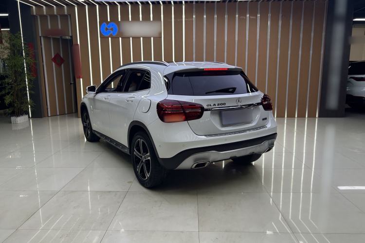 Used Mercedes-Benz GLA 2018 GLA 200 Fashion Model